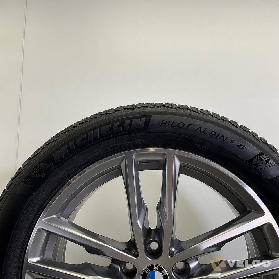 BMW X3 G01 EN X4 G02 SET VELGEN + WINTERBANDEN 19 INCH ORIG. 698M * — foto 5