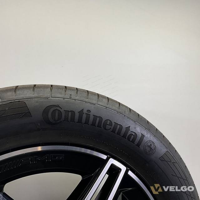 MERCEDES GLC SET VELGEN + ALLSEASON BANDEN 20 INCH — foto 5