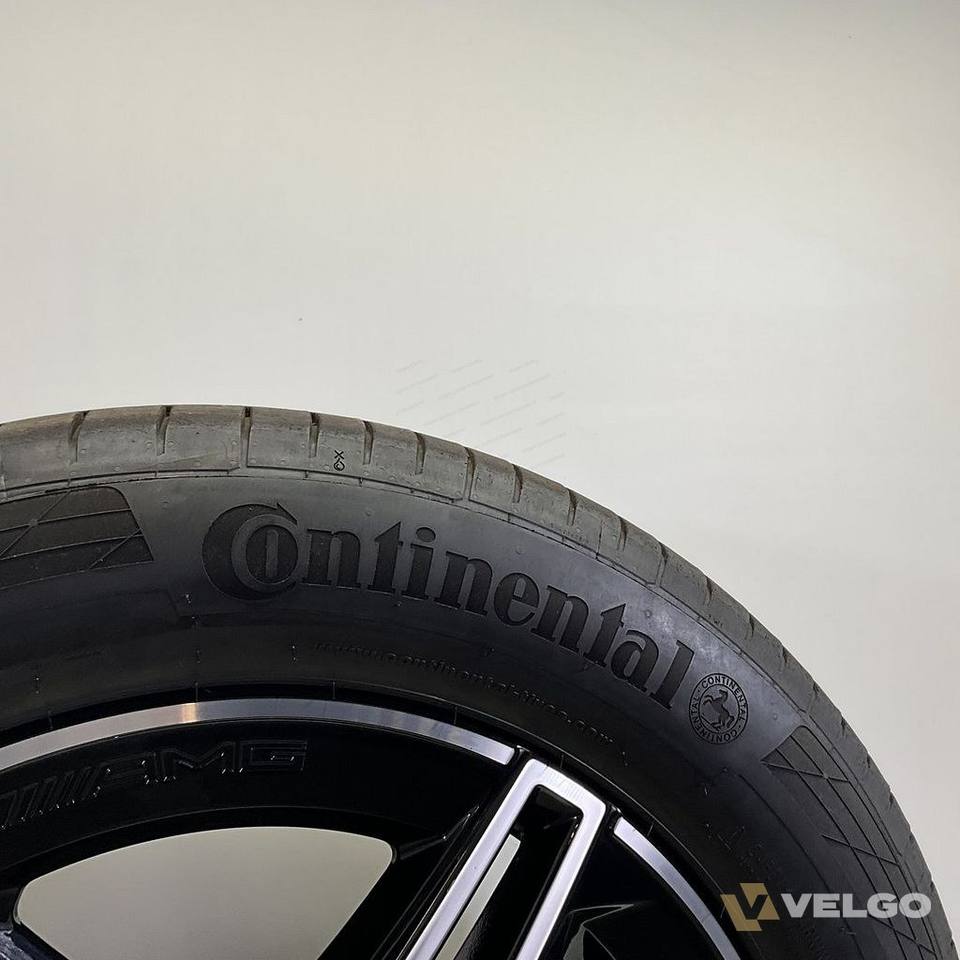 MERCEDES GLC SET VELGEN + ALLSEASON BANDEN 20 INCH — foto 5