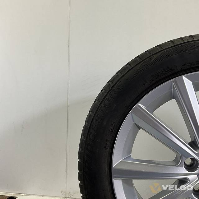VOLKSWAGEN POLO AUDI A1 MERANO VELGEN SET WINTERBANDEN 16 INCH — foto 3
