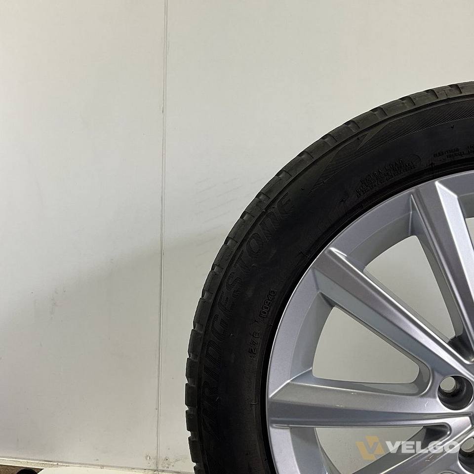 VOLKSWAGEN POLO AUDI A1 MERANO VELGEN SET WINTERBANDEN 16 INCH — foto 3