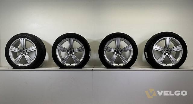 AUDI A8 SET VELGEN + WINTERBANDEN 19 INCH — foto 6