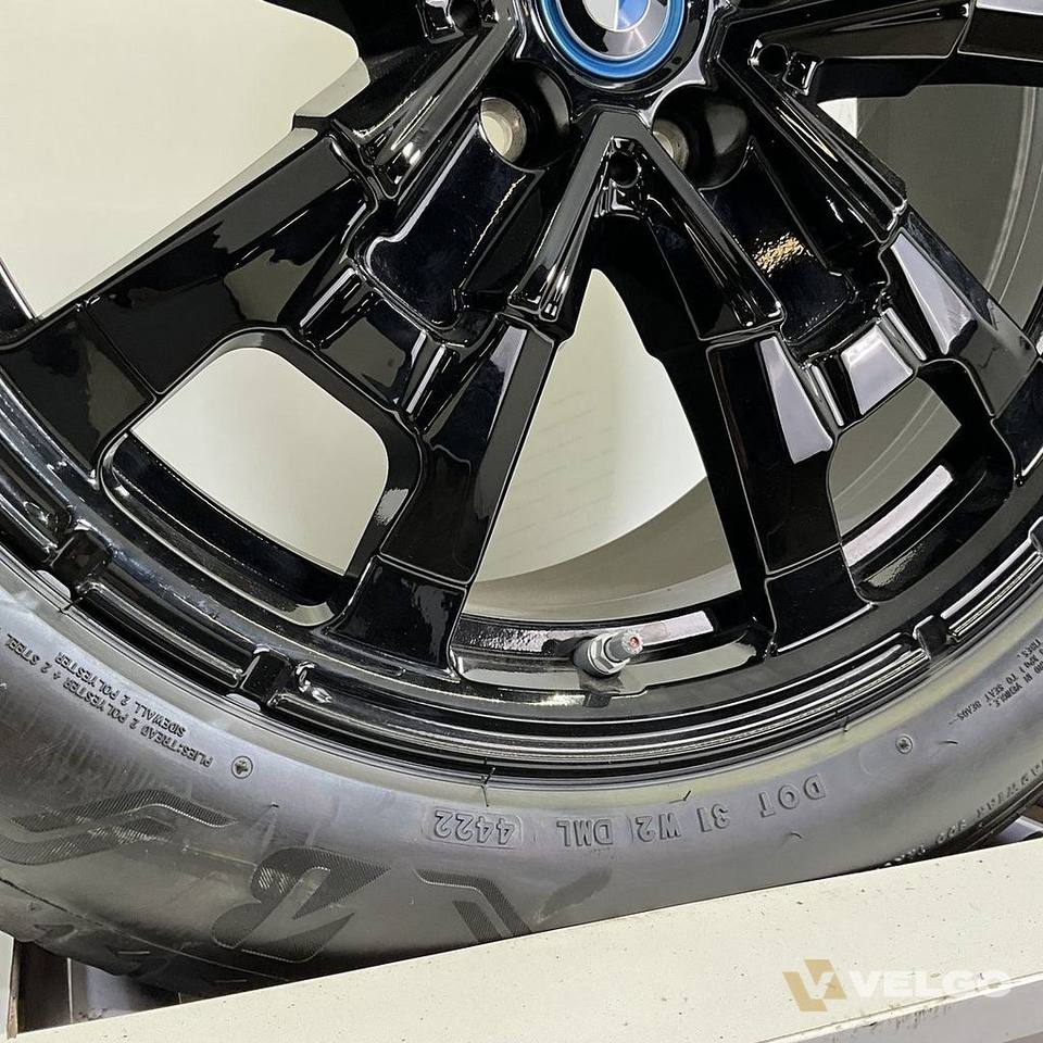 BMW IX3 G08 SET VELGEN + ZOMERBANDEN 19 INCH ORIG. 842 — foto 7
