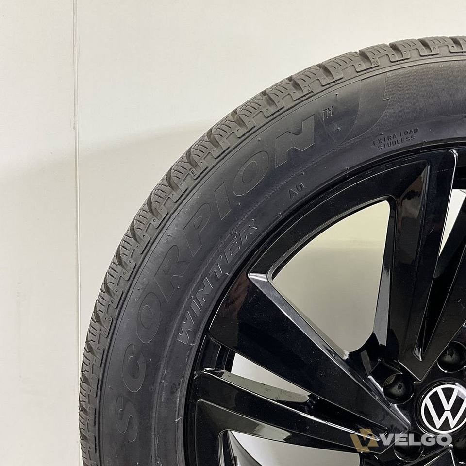 VOLKSWAGEN NEVADA TOUAREG III Q7 Q8 VELGEN SET WINTERBANDEN 20 INCH — foto 6