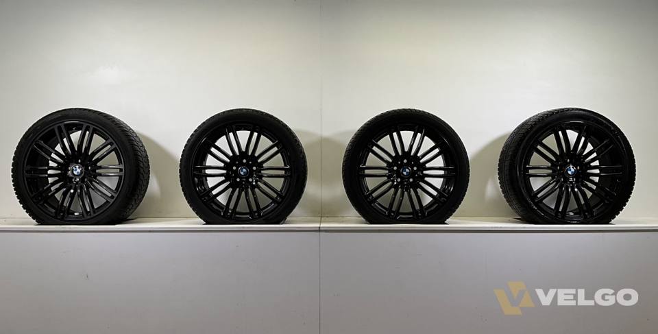 BMW 5 SERIE G30 G31 8 SERIE G14 G15 G16 VELGEN + WINTERBANDEN 664M — foto 8