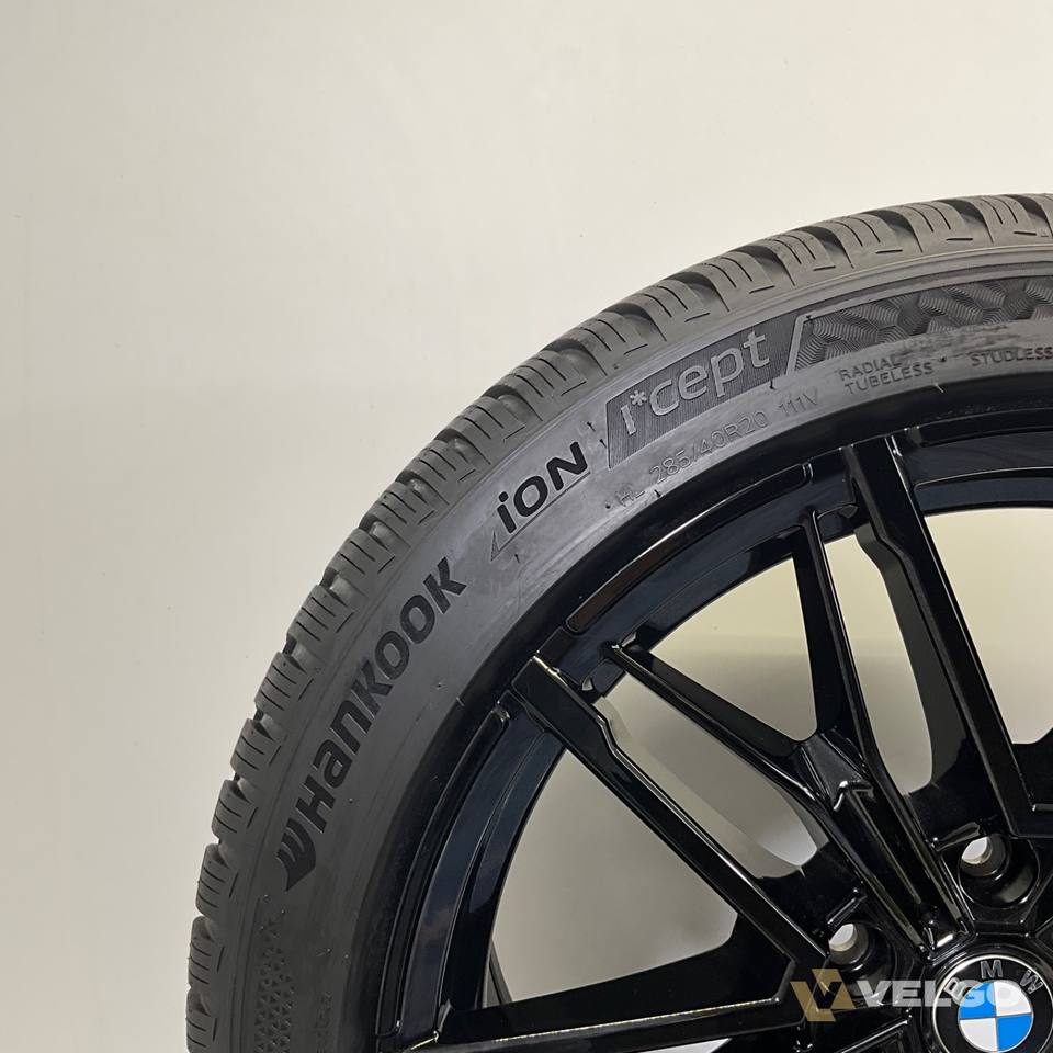 BMW M5 G90 G99 BREEDSET VELGEN + WINTERBANDEN 20 INCH 951M * — foto 3