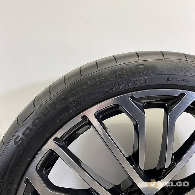 AUDI RSQ8 SQ8 Q8 SET VELGEN + ZOMERBANDEN 23 INCH — foto 5