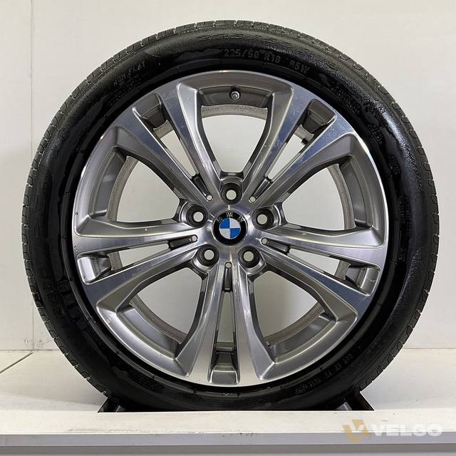 BMW X1 F48 X2 F39 SET VELGEN + ZOMERBANDEN 18 INCH ORIG. 568 * — foto 3