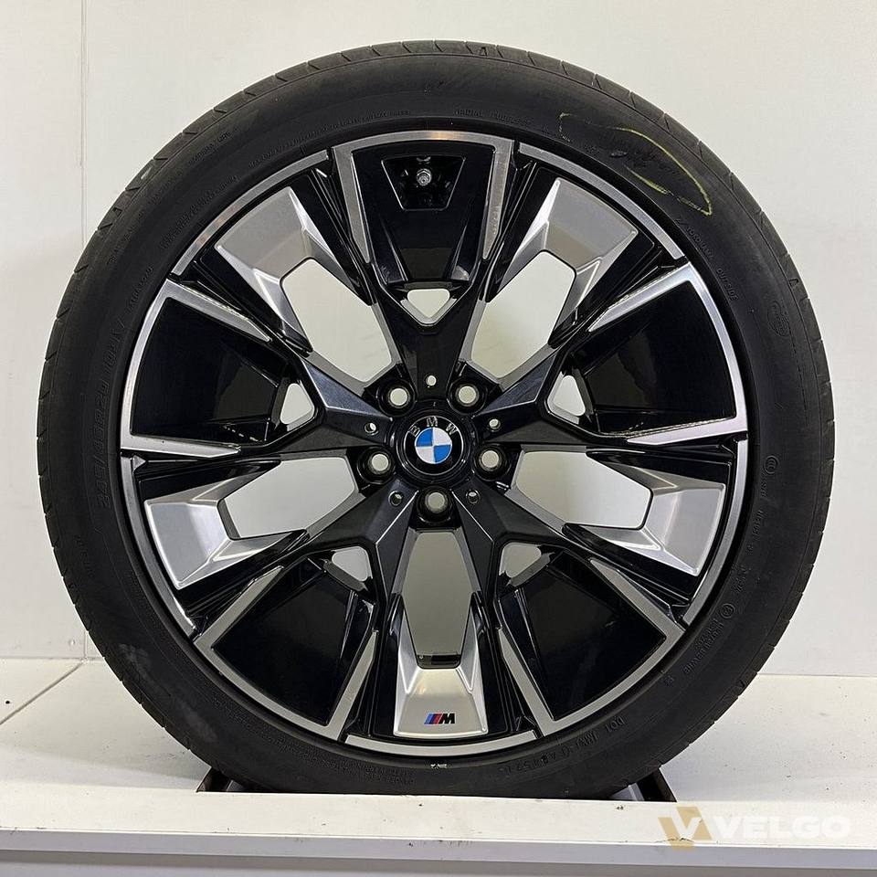 DEMO 20’’ bmw X3 G01 X4 G02 IX3 G08 VELGEN ZOMERBANDEN TPMS 890M * — foto 3