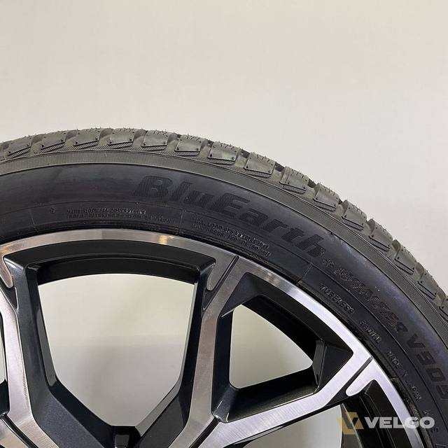 BMW X5 G05 X6 G06 BREEDSET VELGEN + WINTERBANDEN 21 INCH ORIG. 741M — foto 3