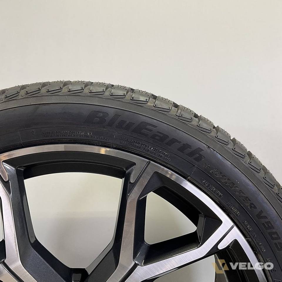 BMW X5 G05 X6 G06 BREEDSET VELGEN + WINTERBANDEN 21 INCH ORIG. 741M — foto 3