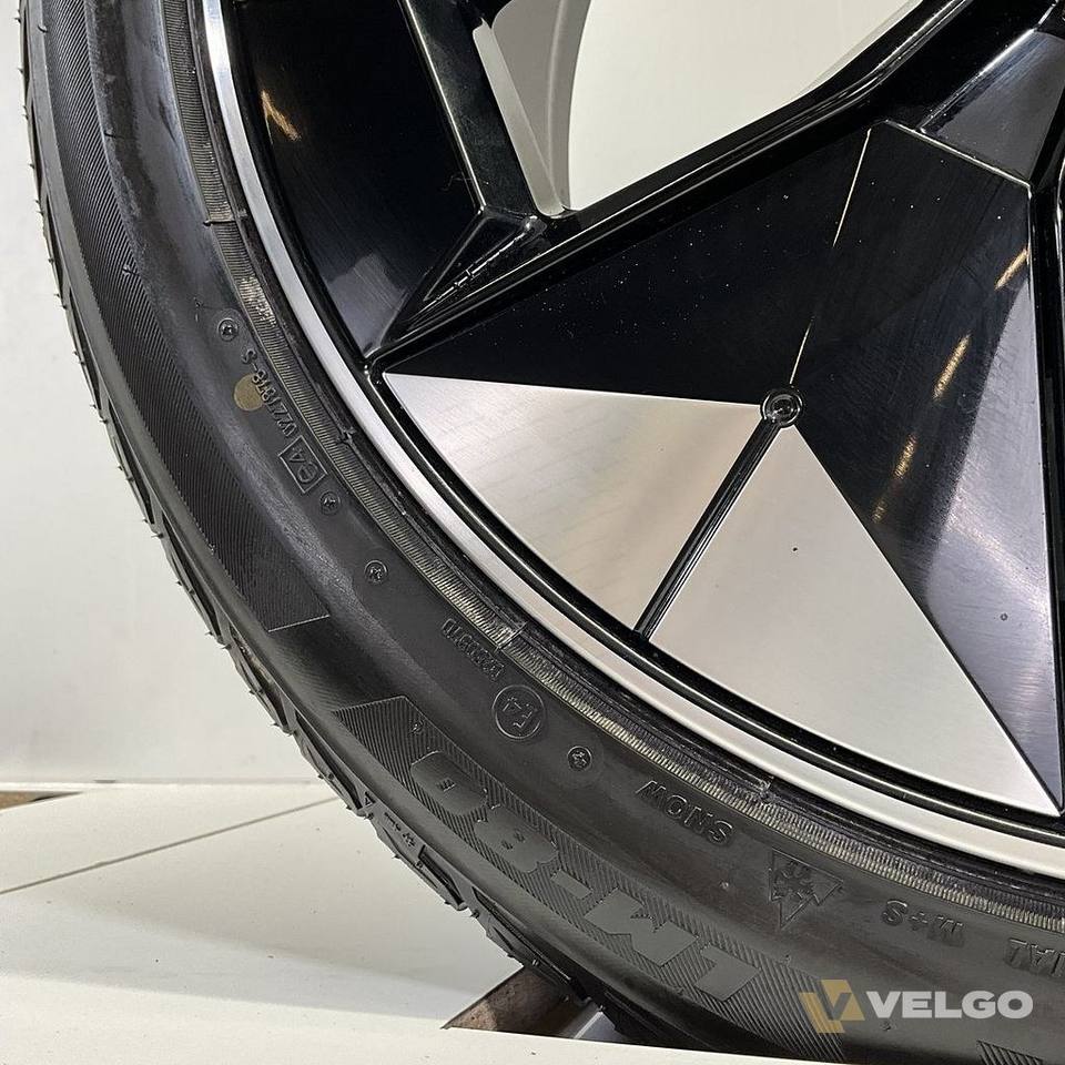 BMW IX3 X3 G08 BREEDSET VELGEN + WINTERBANDEN 20 INCH ORIG. 843 * — foto 5