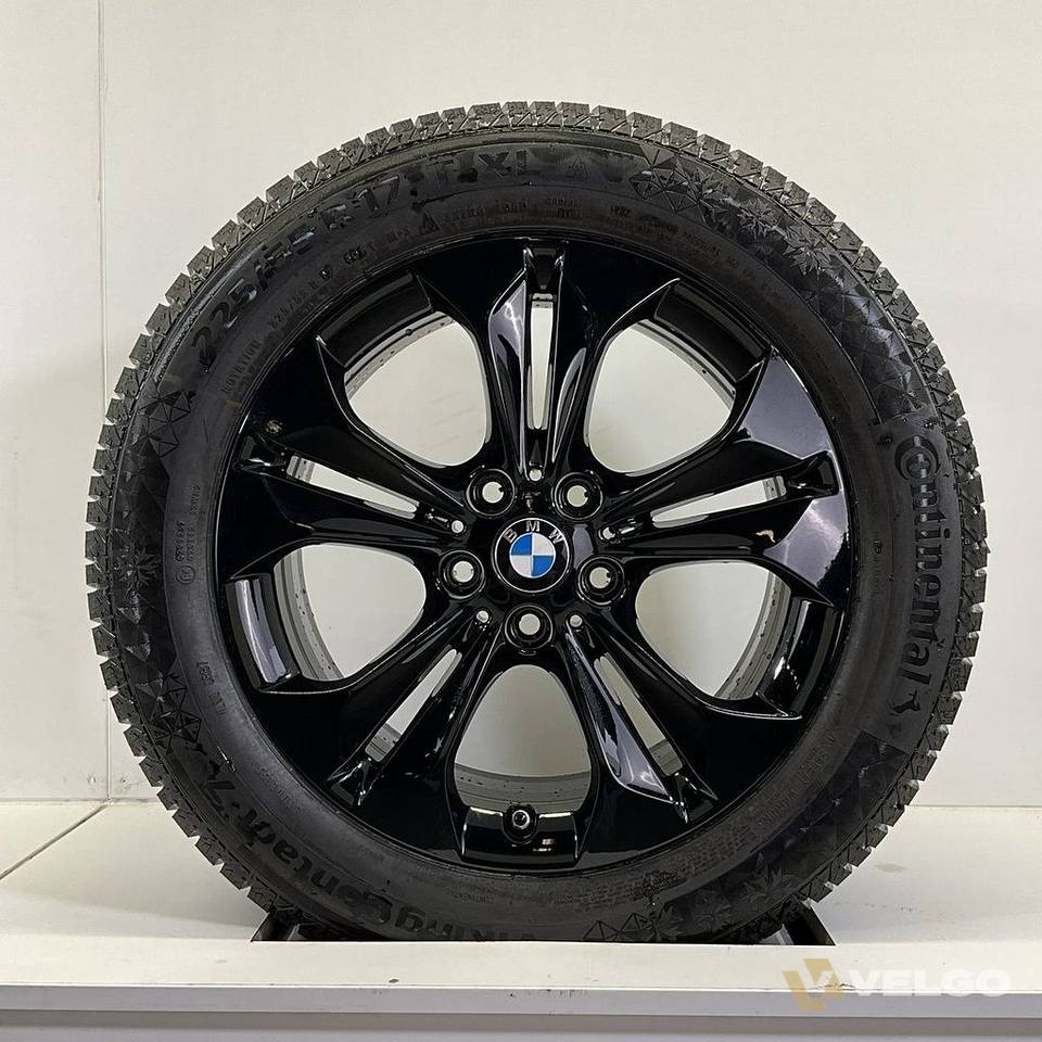 NIEUW BMW X1 F48 X2 F39 SET VELGEN + WINTERBANDEN 17 INCH ORIG. 564 * — foto 1