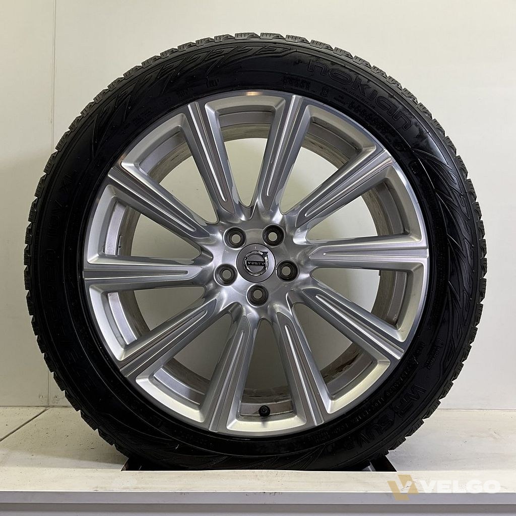 VOLVO XC90 VELGEN SET WINTERBANDEN 20 INCH *