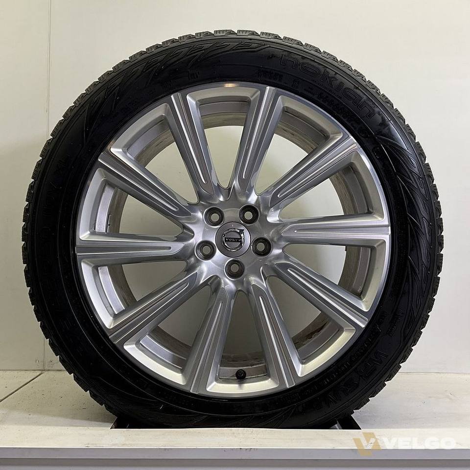 VOLVO XC90 VELGEN SET WINTERBANDEN 20 INCH * — foto 1
