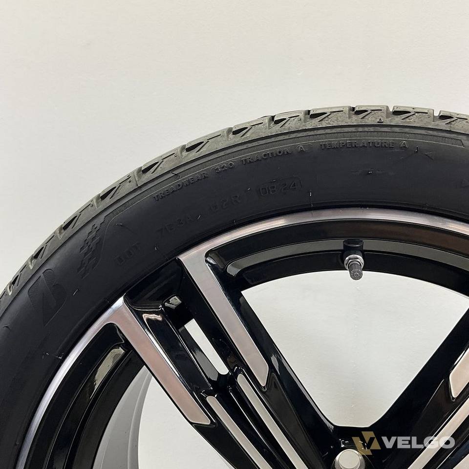 BMW 2, 3 EN 4 SERIE BREEDSET VELGEN + ZOMERBANDEN 18 INCH ORIG. 848M * — foto 7