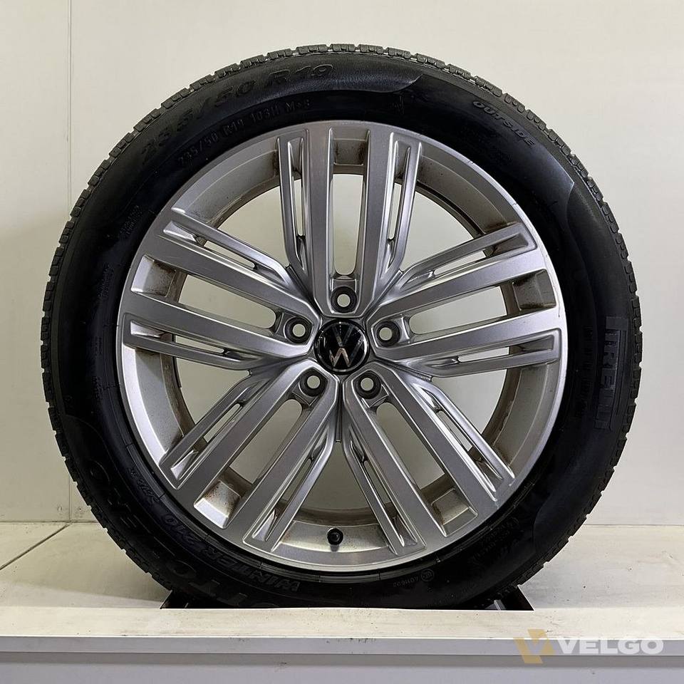 VOLKSWAGEN TIGUAN AUCKLAND VELGEN SET WINTERBANDEN 19 INCH — foto 3
