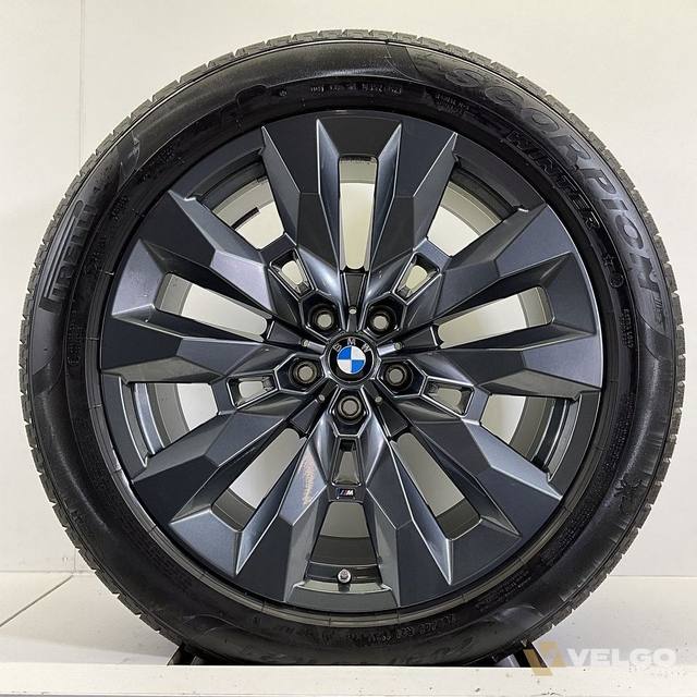 BMW X7 G07 WINTERBANDEN 21 INCH ORIG TPMS 917M — foto 4