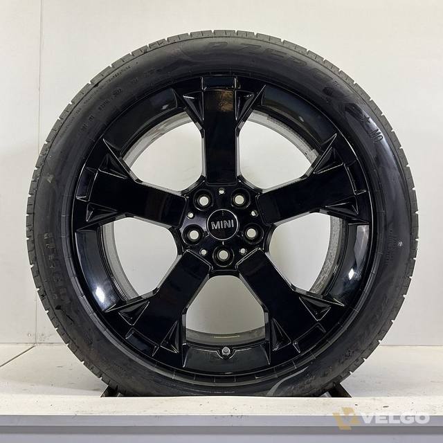 MINI COUNTRYMAN U25 JCW 948 SET VELGEN + ZOMERBANDEN 19 INCH — foto 3