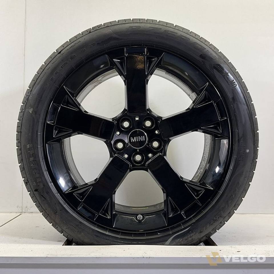 MINI COUNTRYMAN U25 JCW 948 SET VELGEN + ZOMERBANDEN 19 INCH — foto 3