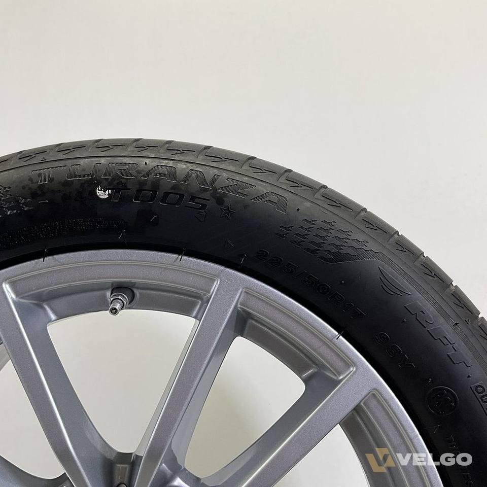 BMW 2, 3, 4 SERIE G21 G22 G23 G42 SET VELGEN + ZOMERBANDEN 17 INCH ORIG. 778 * — foto 6