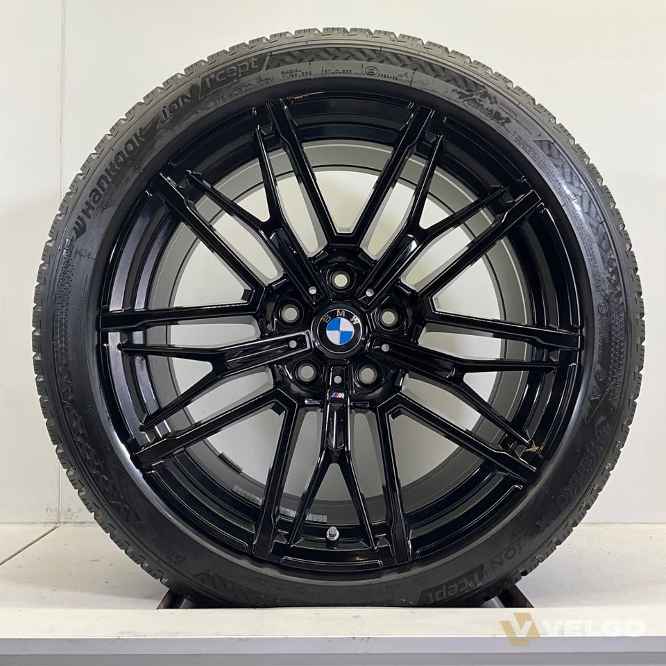 BMW M5 G90 G99 BREEDSET VELGEN + WINTERBANDEN 20 INCH 951M * — foto 5