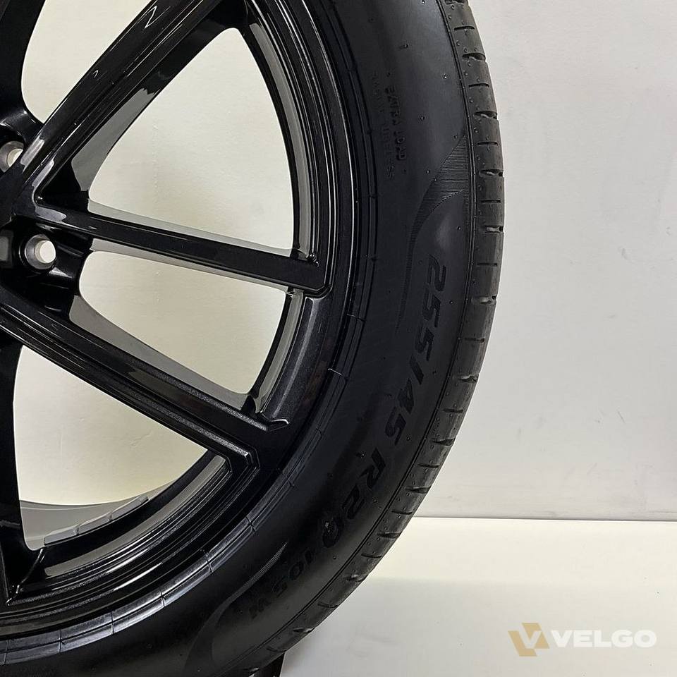 AUDI SQ5 Q5 SET VELGEN + ZOMERBANDEN 20 INCH PARELMOER ZWART — foto 6