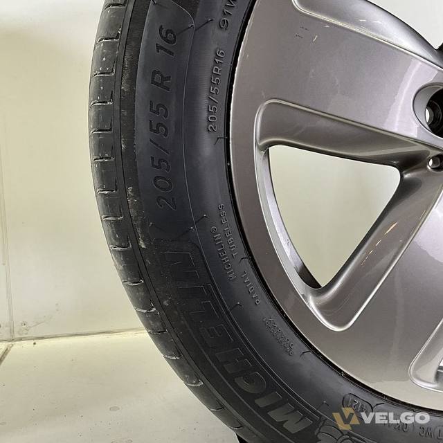 MINI COOPER STYLING 517 SET VELGEN + ZOMER BANDEN 16 INCH — foto 5