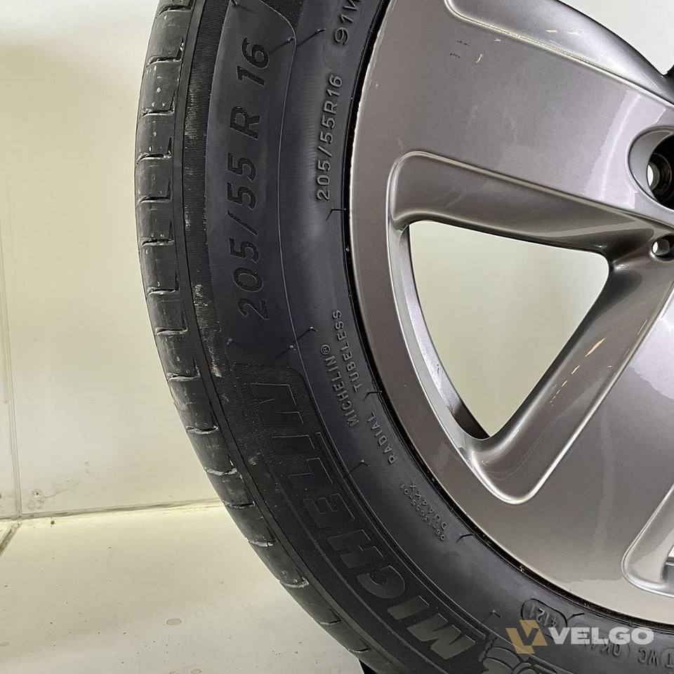 MINI COOPER STYLING 517 SET VELGEN + ZOMER BANDEN 16 INCH — foto 5