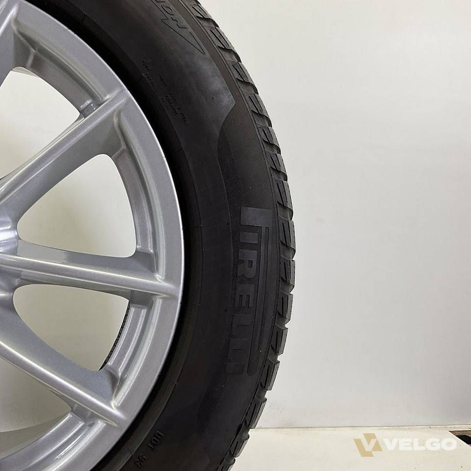 BMW 5 SERIE G30 G31 SET VELGEN + WINTERBANDEN 17 INCH ORIG. 618 — foto 6