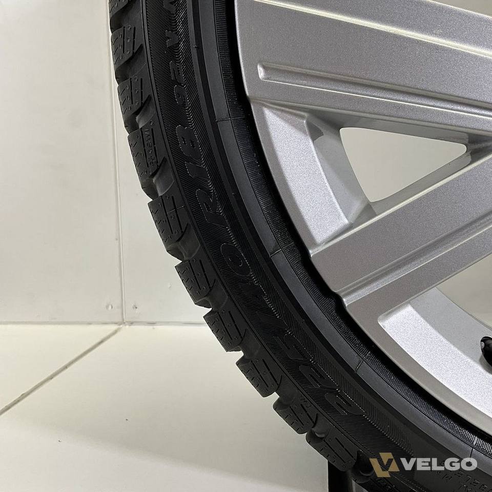 VOLKSWAGEN GOLF 8 VELGEN SET WINTERBANDEN 18 INCH — foto 8