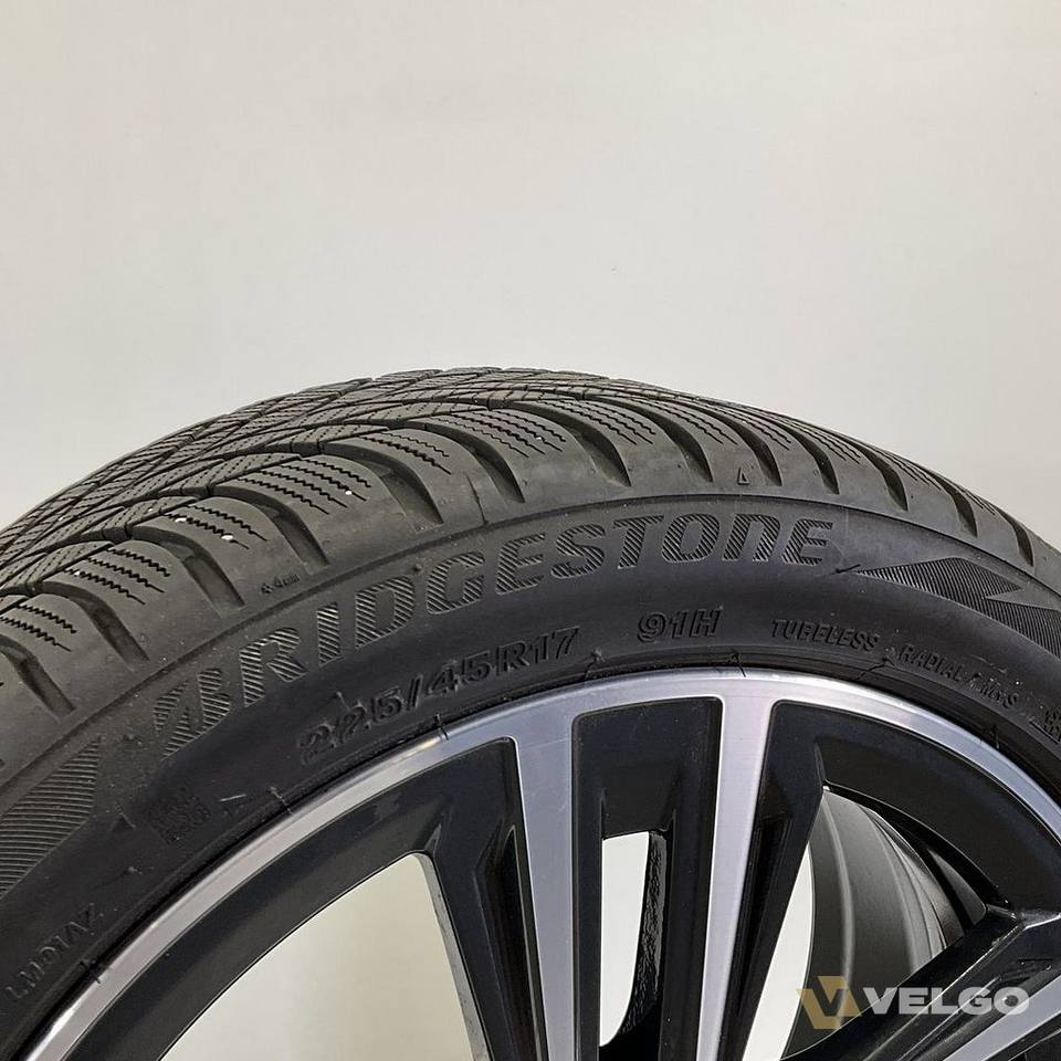 BMW 1 SERIE 2 SERIE F40 F41 F42 F43 F44 SET VELGEN + WINTERBANDEN 17 INCH ORIG. 548* — foto 5