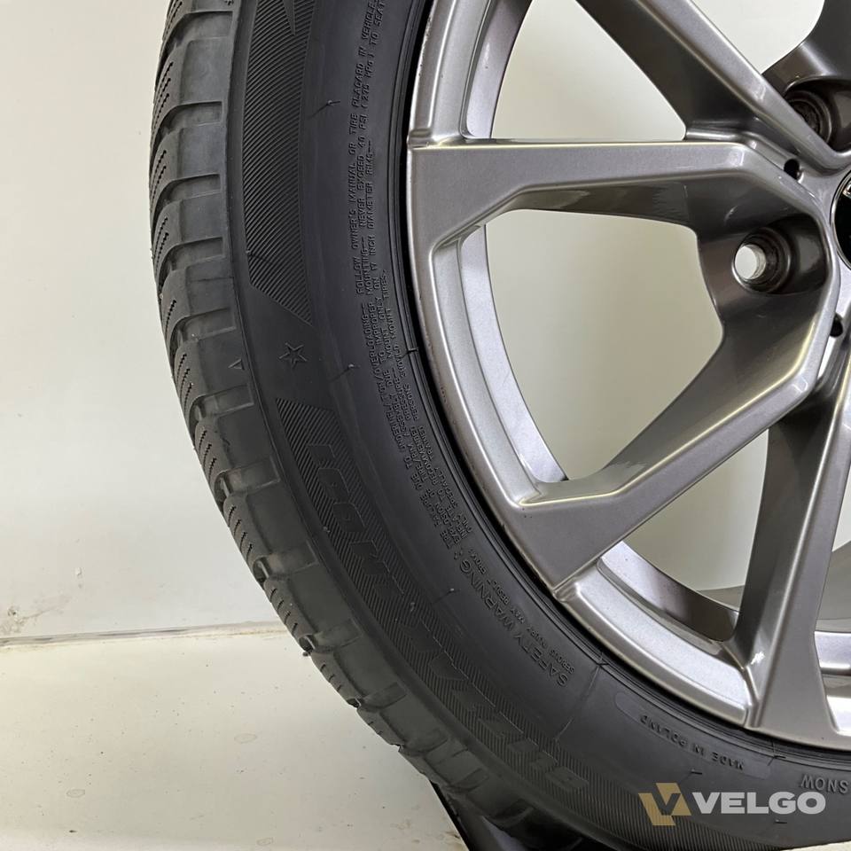 BMW 2 3 4 SERIE G21 G22 G26 G42 SET VELGEN + ZOMERBANDEN 17 INCH ORIG 776 — foto 6