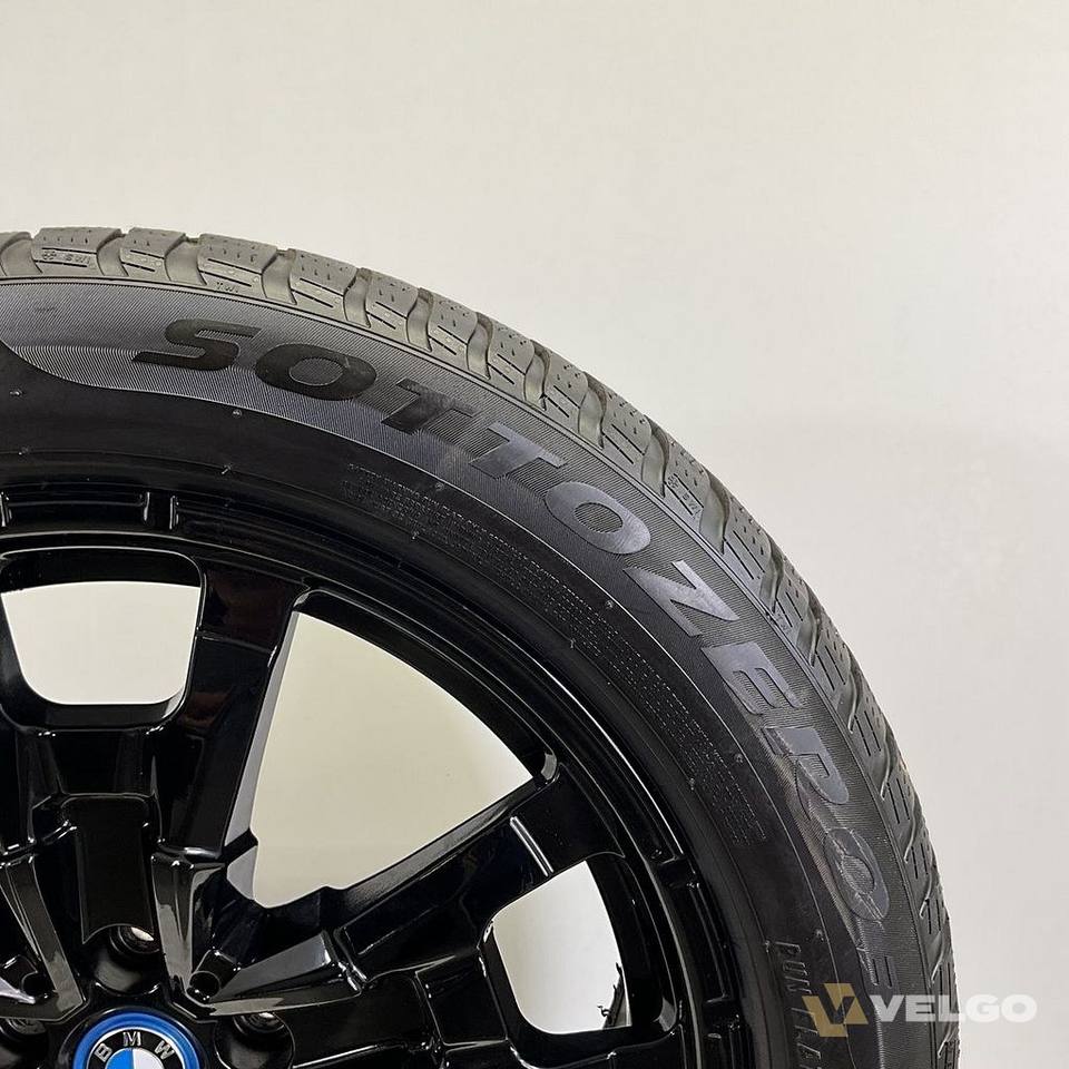 BMW IX3 G08 SET VELGEN + WINTERBANDEN 19 INCH ORIG. 842 * — foto 6