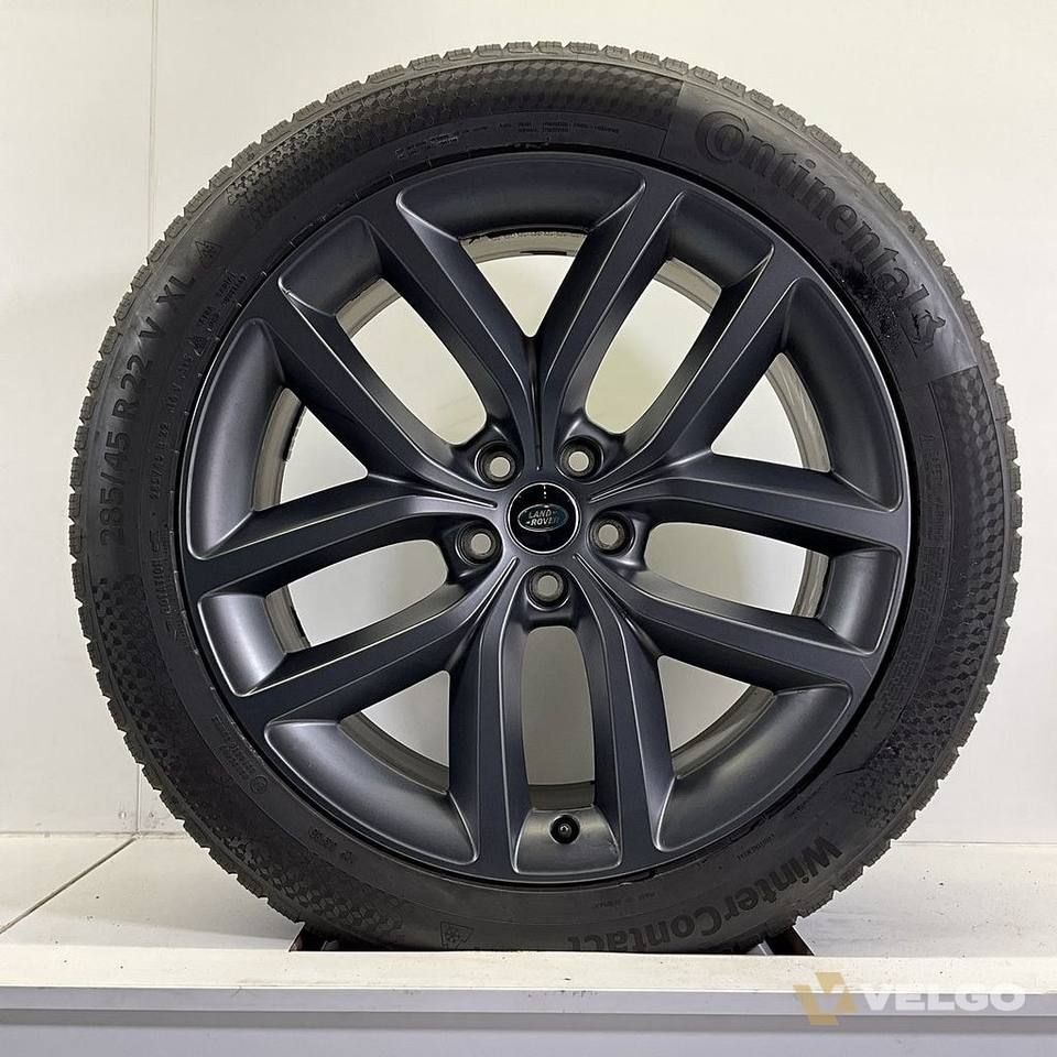 RANGE ROVER SPORT EN VOGUE SET VELGEN + WINTERBANDEN 22 INCH — foto 4