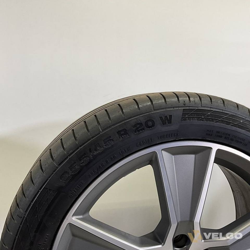 AUDI SQ5 Q5 SET VELGEN + ZOMERBANDEN 20 INCH — foto 5