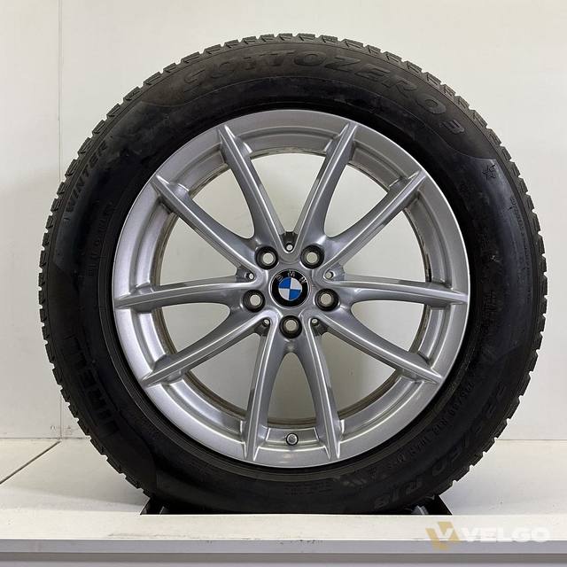 BMW X3 G01 X4 G02 SET VELGEN + WINTERBANDEN 18 INCH ORIG. 618 — foto 3