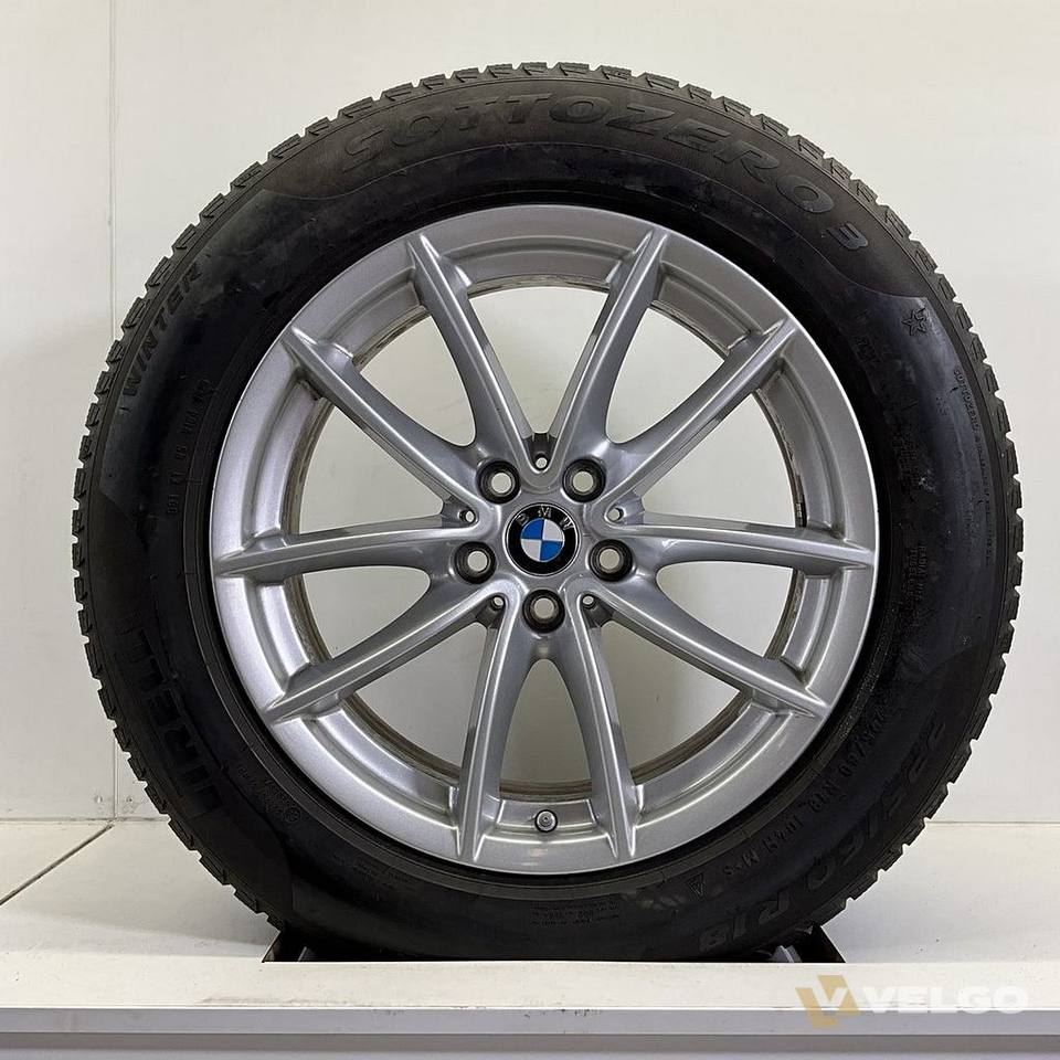 BMW X3 G01 X4 G02 SET VELGEN + WINTERBANDEN 18 INCH ORIG. 618 — foto 3