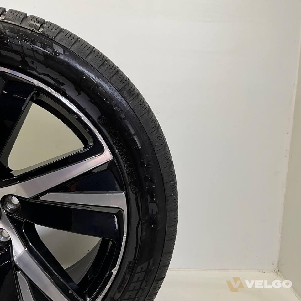 VOLVO V60 S60 VELGENSET + WINTERBANDEN 18 INCH — foto 6
