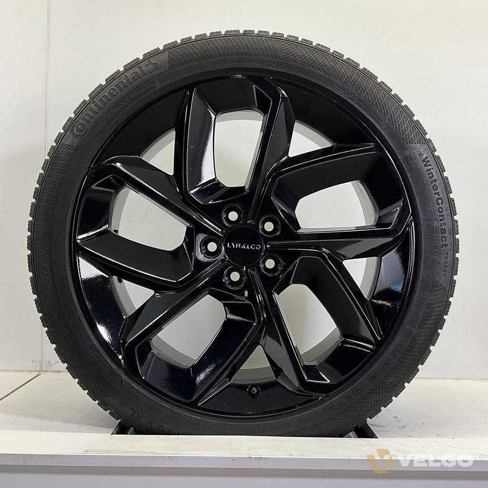 LYNK EN CO 01 VELGEN  SET WINTERBANDEN 20 INCH — foto 4