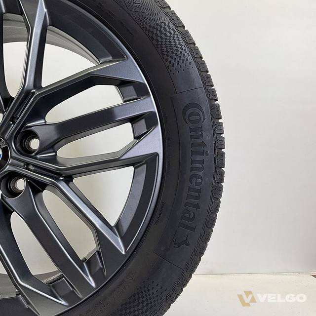 BMW X1 iX11 U11 iX2 X2 U10 SET VELGEN + WINTERBANDEN 18 INCH ORIG. 879 * — foto 5