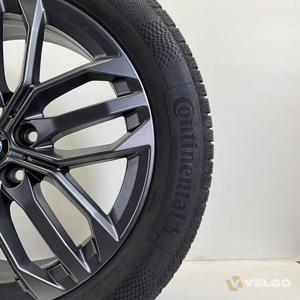 BMW X1 iX11 U11 iX2 X2 U10 SET VELGEN + WINTERBANDEN 18 INCH ORIG. 879 * — foto 5
