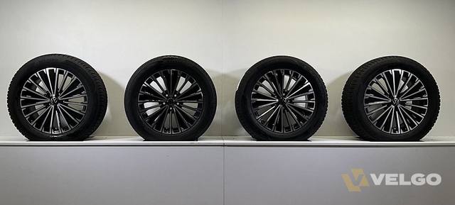 VOLKSWAGEN TIGUAN TAYRON VELGEN SET WINTERBANDEN 18 INCH — foto 9