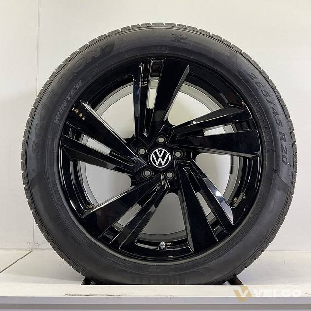 VOLKSWAGEN NEVADA TOUAREG III Q7 Q8 VELGEN SET WINTERBANDEN 20 INCH — foto 2