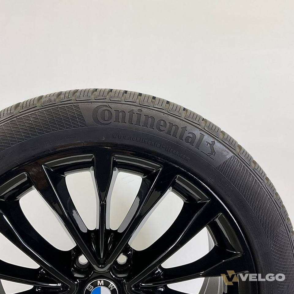 BMW 5 SERIE G30 G31 SET VELGEN + WINTERBANDEN 18 INCH ORIG. 632 — foto 5