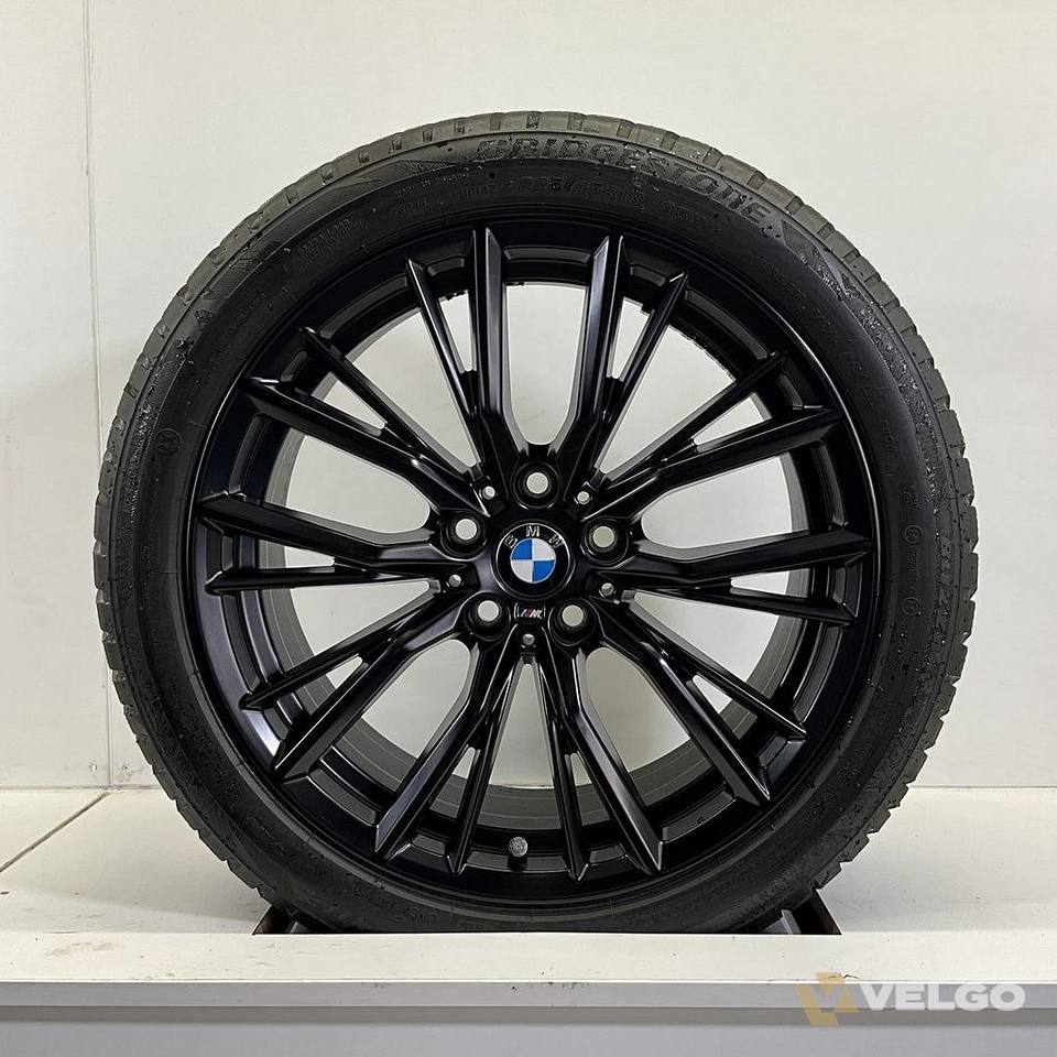 DEMO 18" BMW 2 3 4 SERIE G20 G21 M * RFT VELGEN WINTERBANDEN ORIG TPMS 796M — foto 2