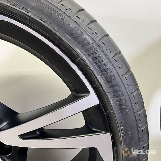AUDI RSQ8 SQ8 Q8 SET VELGEN + ZOMERBANDEN 22 INCH — foto 5