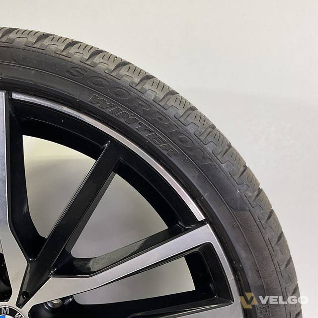 BMW X5 G05 X6 G06 BREEDSET VELGEN + WINTERBANDEN 22 INCH ORIG. 742M — foto 7