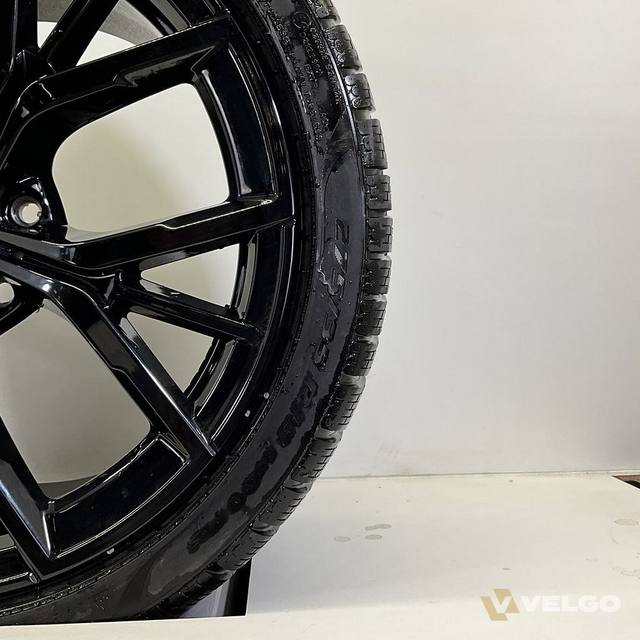 BMW 5 SERIE G30 G31 8 SERIE G14 G15 G16 BREEDSET VELGEN + WINTERBANDEN 19 INCH ORIG. 845M — foto 4
