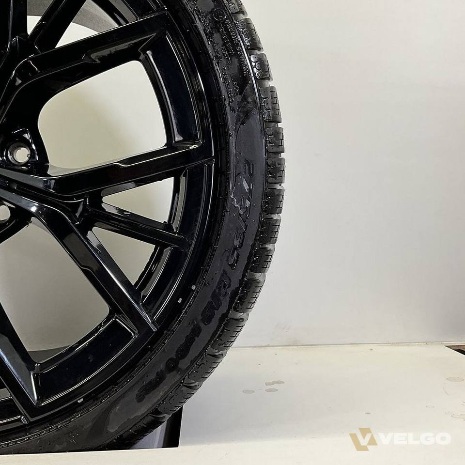 BMW 5 SERIE G30 G31 8 SERIE G14 G15 G16 BREEDSET VELGEN + WINTERBANDEN 19 INCH ORIG. 845M — foto 4